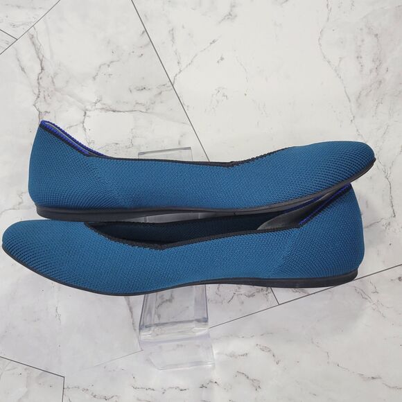 ROTHY'S The Square Pacific Limited Edition size 7 37.5 - Picture 4 of 8